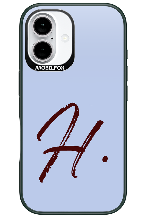 (Jellyfish Presso) H 2.0 - Apple iPhone 16