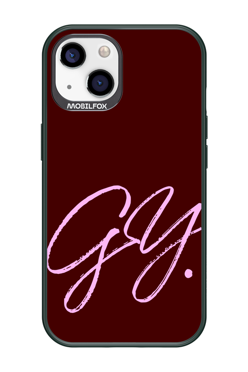 (Dark Blush) GY 2.0 - Apple iPhone 13