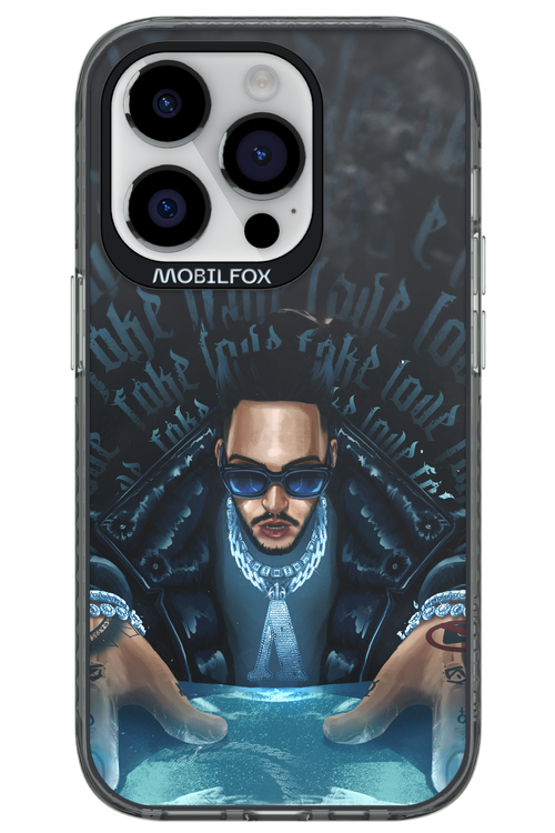 Fake Love 2.0 - Apple iPhone 14 Pro