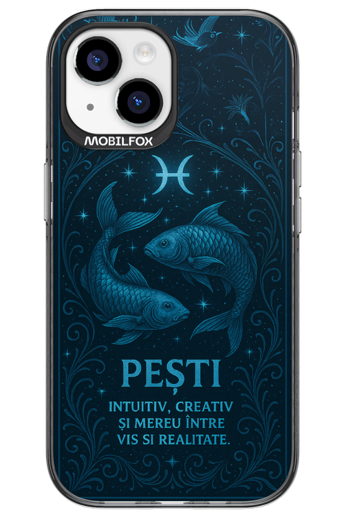 Pești - Apple iPhone 15