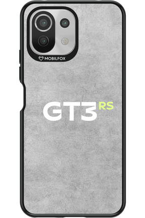 GT3RS - Xiaomi Mi 11 Lite (2021)