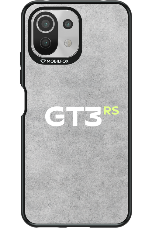 GT3RS - Xiaomi Mi 11 Lite (2021)