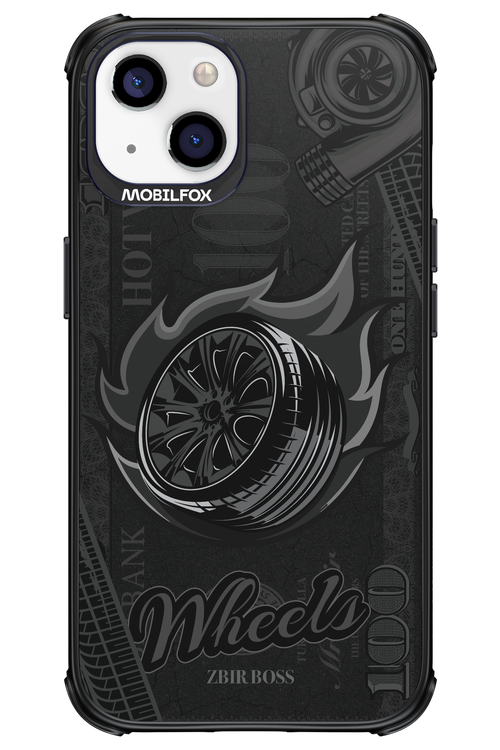 Hot Money 2.0 - Apple iPhone 13