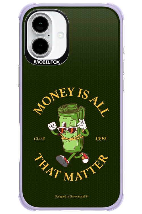 Money Club - Apple iPhone 16 Plus