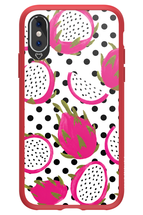 DRAGON FRUIT 2.0 - Apple iPhone X