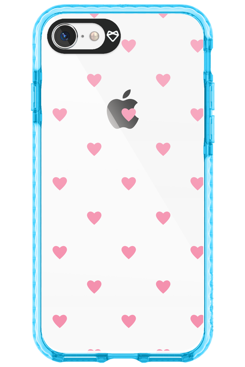 Mini Hearts 2.0 - Apple iPhone 8