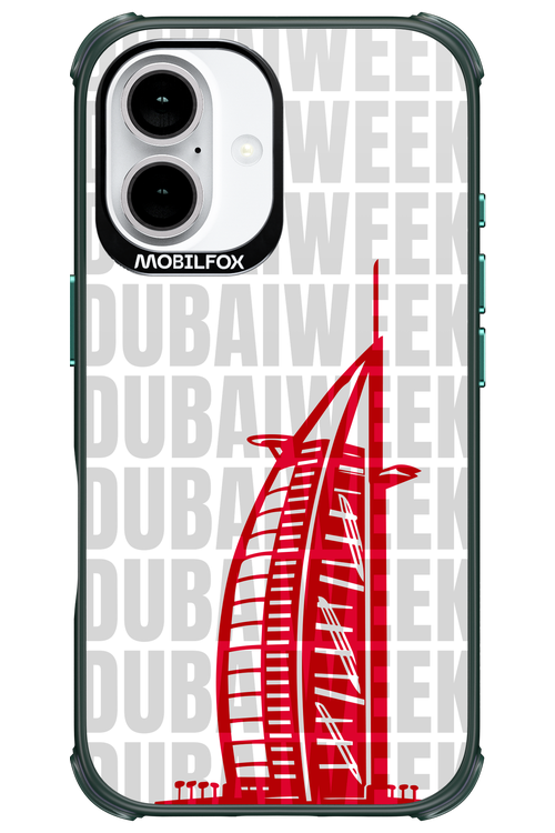 Dubaiweek Burj Al Arab 2.0 - Apple iPhone 16