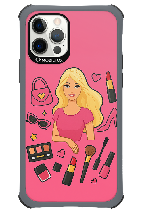 Just a Girll 2.0 - Apple iPhone 12 Pro
