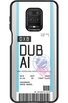 Sorin Anghel - Xiaomi Redmi Note 9 Pro