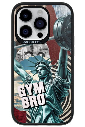 GYM BRO - Apple iPhone 14 Pro