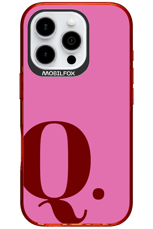 Q (Sorbet) 2.0 - Apple iPhone 16 Pro