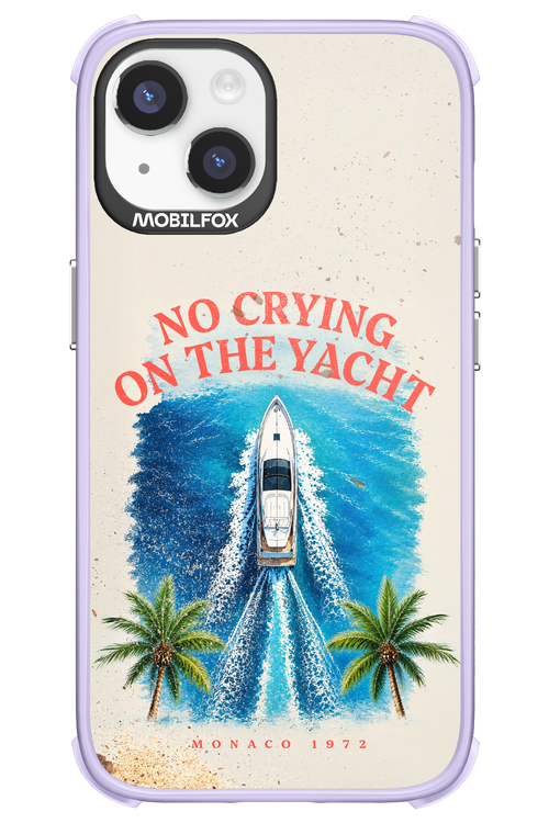 No Crying 2.0 - Apple iPhone 14