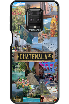 Guatemala DR 2.0 - Xiaomi Redmi Note 9 Pro