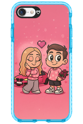 Pink Amour - Apple iPhone 7