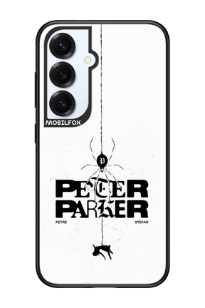 Peter Parker Cover 2.0 - Samsung S25