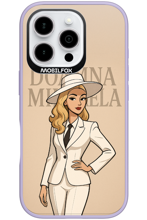 Business Girl - Apple iPhone 16 Pro