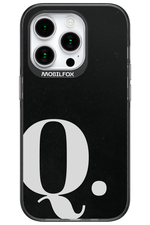 Q (Off Space) 2.0 - Apple iPhone 15 Pro