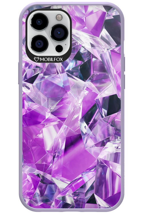 Violet Aura - Apple iPhone 12 Pro Max