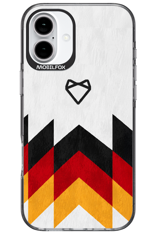 Germania x Mobilfox 2.0 - Apple iPhone 16 Plus