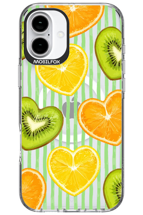 Sour Lemonade 2.0 - Apple iPhone 16 Plus