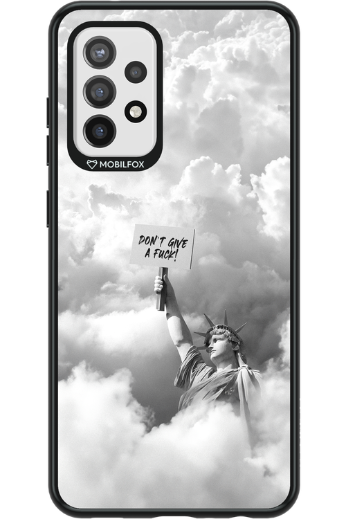 Don't give a  - Samsung Galaxy A72