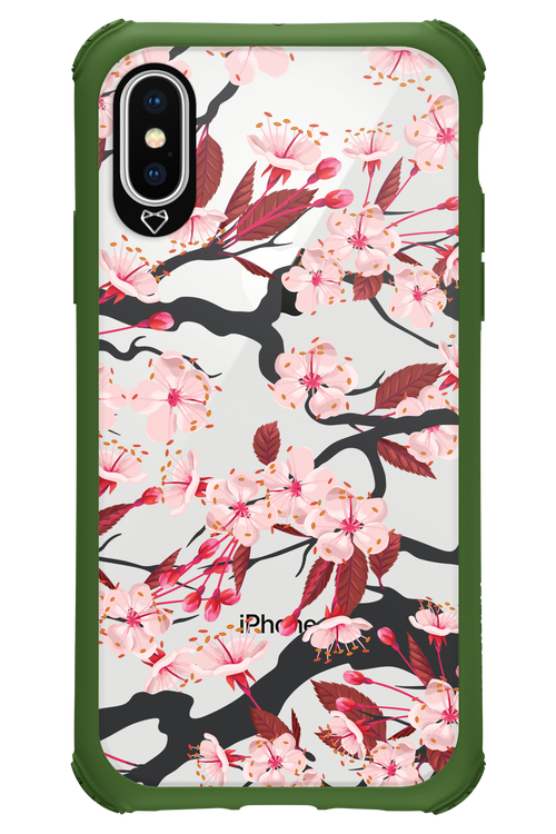 Sakura 2.0 - Apple iPhone XS