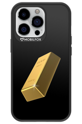 Gold Black - Apple iPhone 13 Pro