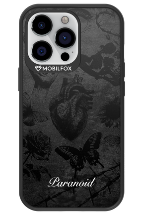 Paranoid (Black) - Apple iPhone 13 Pro