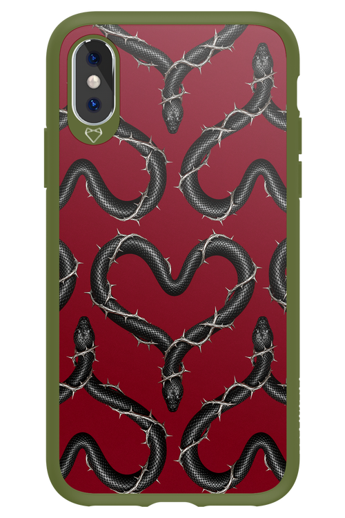 Bad Lover 2.0 - Apple iPhone X
