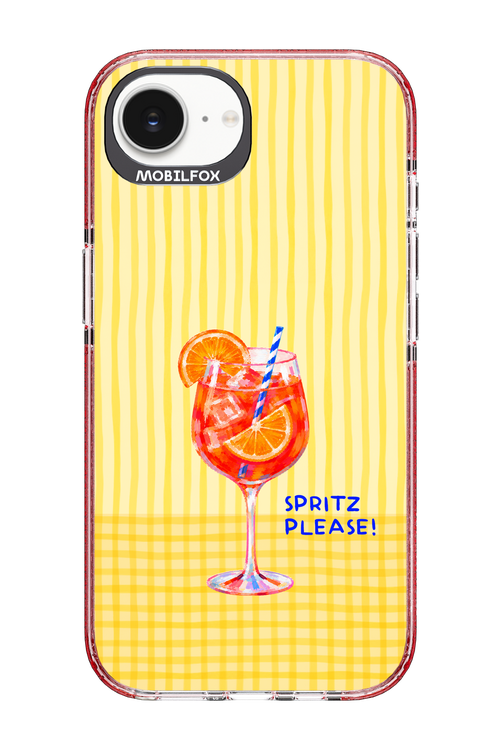 SPRITZ PLEASE 2.0 - Apple iPhone 16e