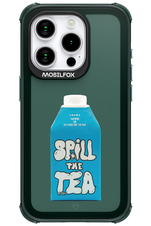 Classic Carton - Apple iPhone 15 Pro