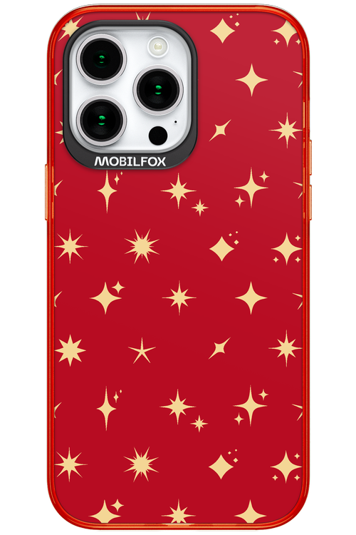 Star Red - Apple iPhone 15 Pro Max