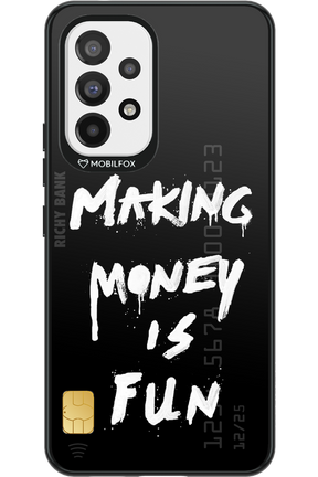 Funny Money 2.0 - Samsung Galaxy A53