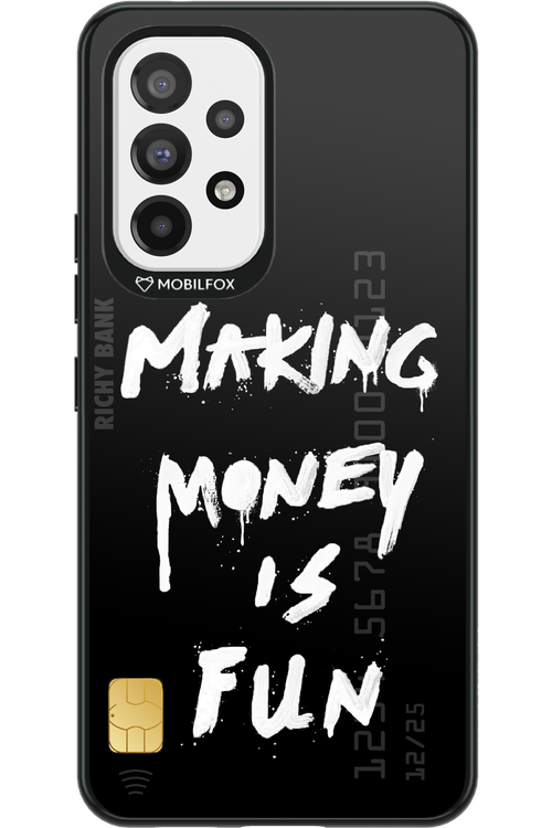 Funny Money 2.0 - Samsung Galaxy A53