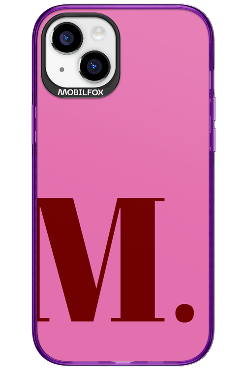 M (Sorbet) 2.0 - Apple iPhone 15 Plus