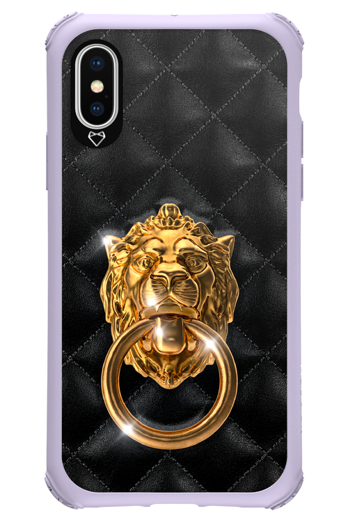 Gold Lion - Apple iPhone X