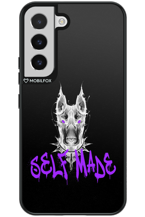 Self Made Negative - Samsung Galaxy S22