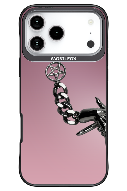 Chain stanga roz 2.0 - Apple iPhone 17 Pro Max