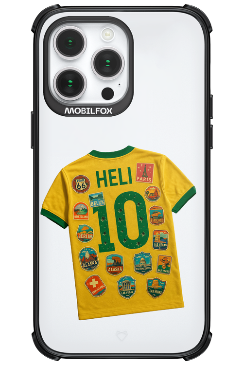 The T-Shirt 2.0 - Apple iPhone 14 Pro Max