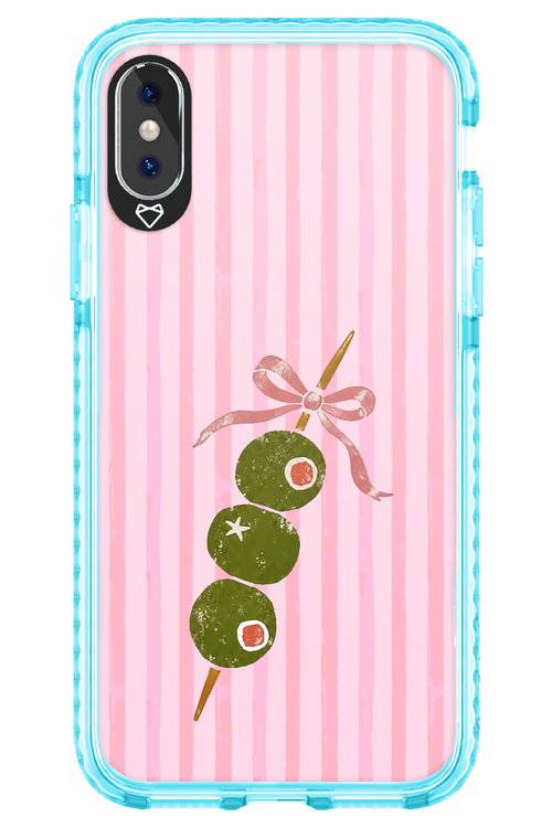 Girl Dinner 2.0 - Apple iPhone XS