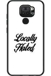 Locally Hated - Xiaomi Redmi Note 9