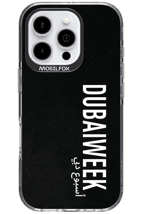 Dubaiweek 2.0 - Apple iPhone 16 Pro
