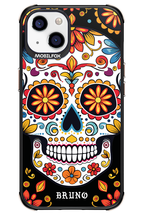 Sugar Skull - Apple iPhone 13