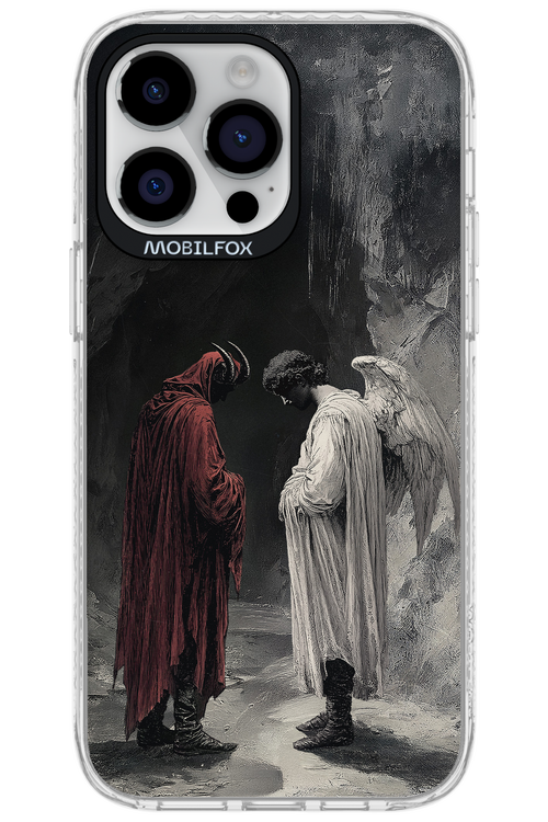 iNGER & D3MON Cover 2.0 - Apple iPhone 14 Pro Max