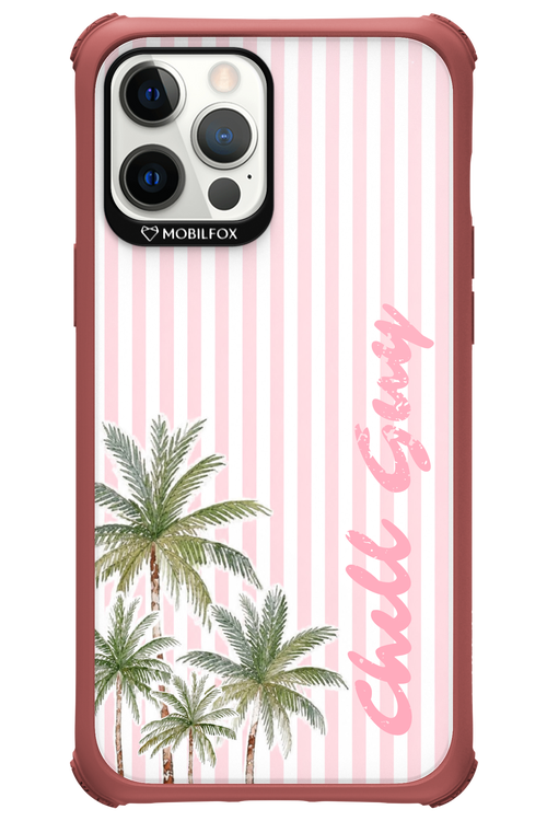 Chill Guy 2.0 - Apple iPhone 12 Pro Max