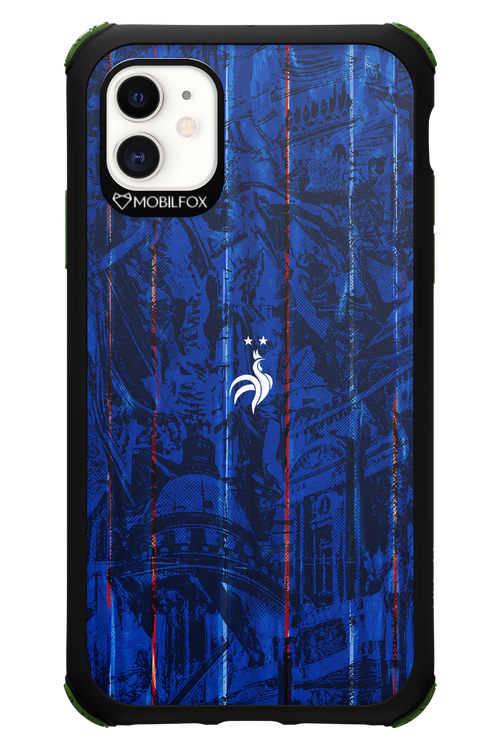Franta 2.0 - Apple iPhone 11
