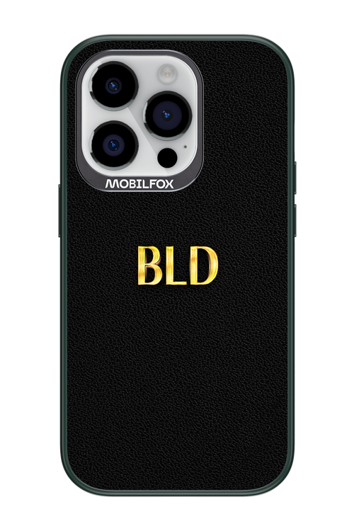 BLD GOLD LOGO - Apple iPhone 14 Pro