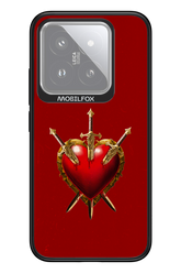 Heart Attack Red - Xiaomi 14