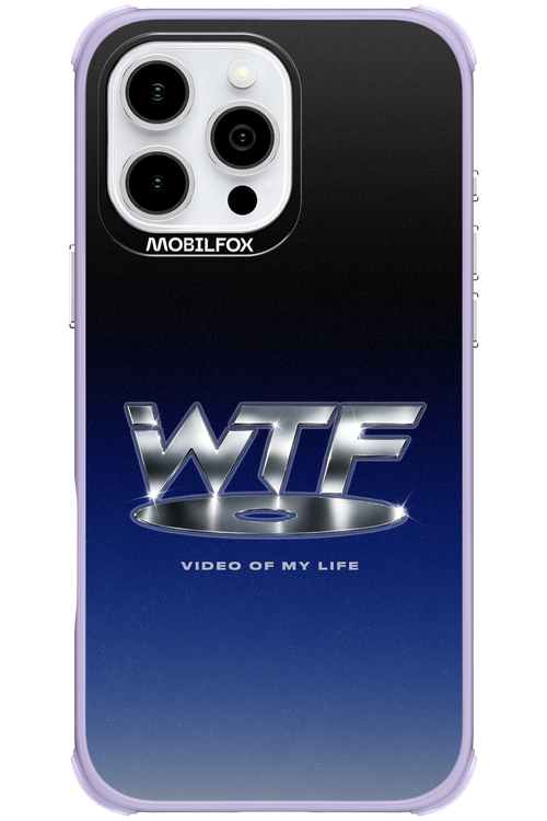 W T F 2.0 - Apple iPhone 16 Pro Max