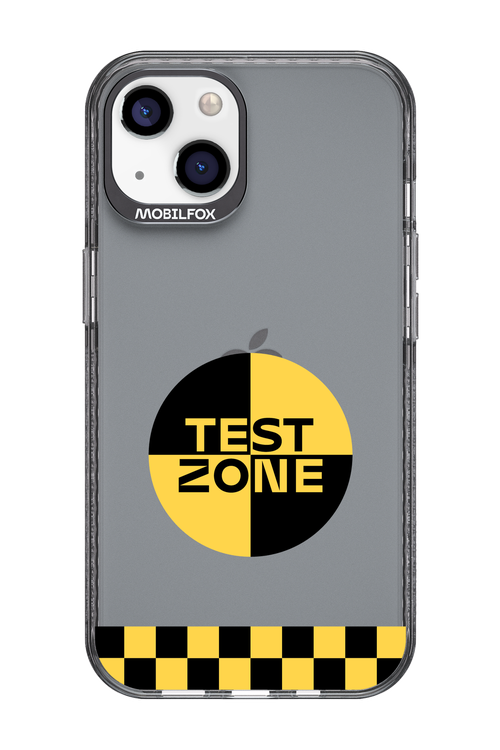 Test Zone - Apple iPhone 13